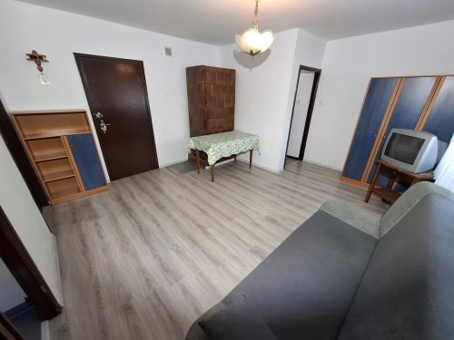Na sprzedaż mieszkanie 28,49 m² – Patrzyków, gm. Kramsk (koło Konina)