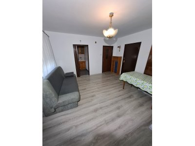 Na sprzedaż mieszkanie 28,49 m² – Patrzyków, gm. Kramsk (koło Konina)