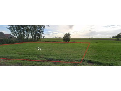 Oferta sprzedaży działki – Wacławów, gmina Lądek