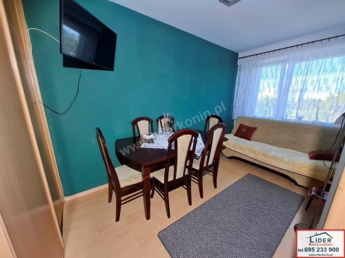 Na sprzedaż mieszkanie 28,9 m² – Konin, ul. Przemysłowa