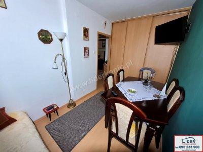 Na sprzedaż mieszkanie 28,9 m² – Konin, ul. Przemysłowa
