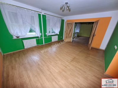Na sprzedaż dom o powierzchni 211m² - Kazimierz Biskupi