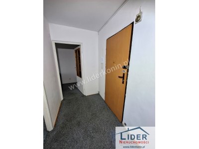 Na sprzedaż mieszkanie – Konin, ul. Wyzwolenia