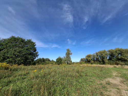 Na sprzedaż działka -MN/U - 15,45a- Konin, Wilków