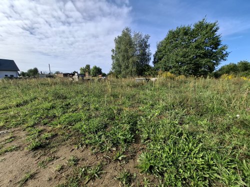 Na sprzedaż – działka usługowa 19,24 ara