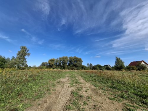Na sprzedaż – 2 działki o łącznej powierzchni 34,69 ara