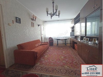 Mieszkanie 42,16 m² na sprzedaż – Konin, ul. Wyszyńskiego (os. V)