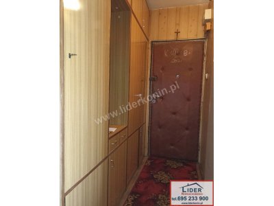 Mieszkanie 42,16 m² na sprzedaż – Konin, ul. Wyszyńskiego (os. V)