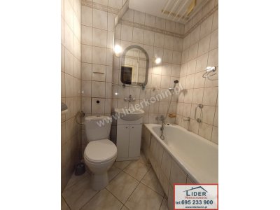 Mieszkanie 42,16 m² na sprzedaż – Konin, ul. Wyszyńskiego (os. V)