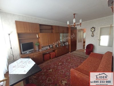 Mieszkanie 42,16 m² na sprzedaż – Konin, ul. Wyszyńskiego (os. V)