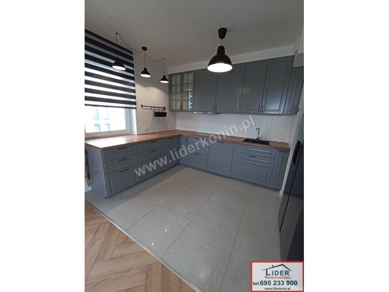 Sprzedaż mieszkania – Konin, ul. Berylowa – 67 m², 3 pokoje