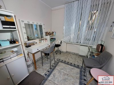 Na sprzedaż lokal użytkowy/mieszkalny – 45,3 m² – Konin, Al. 1 Maja