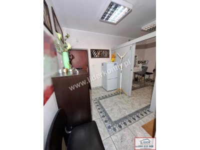 Na sprzedaż lokal użytkowy/mieszkalny – 45,3 m² – Konin, Al. 1 Maja