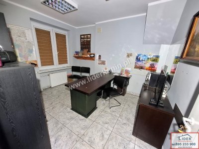 Na sprzedaż lokal użytkowy/mieszkalny – 45,3 m² – Konin, Al. 1 Maja