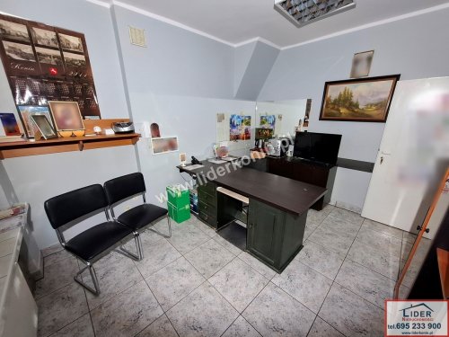 Na sprzedaż lokal użytkowy/mieszkalny – 45,3 m² – Konin, Al. 1 Maja