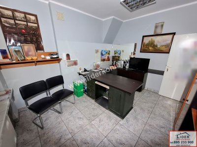 Na sprzedaż lokal użytkowy/mieszkalny – 45,3 m² – Konin, Al. 1 Maja