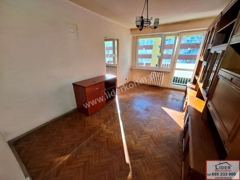Na sprzedaż mieszkanie – 2 piętro – balkon – Konin ul. Zakole Na sprzedaż mieszkanie – 2 piętro – balkon – Konin ul. Zakole