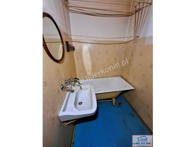 Na sprzedaż mieszkanie – 2 piętro – balkon – Konin ul. Zakole Na sprzedaż mieszkanie – 2 piętro – balkon – Konin ul. Zakole