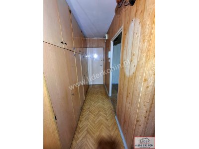 Na sprzedaż mieszkanie – 2 piętro – balkon – Konin ul. Zakole Na sprzedaż mieszkanie – 2 piętro – balkon – Konin ul. Zakole