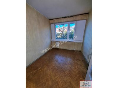 Na sprzedaż mieszkanie – 2 piętro – balkon – Konin ul. Zakole Na sprzedaż mieszkanie – 2 piętro – balkon – Konin ul. Zakole