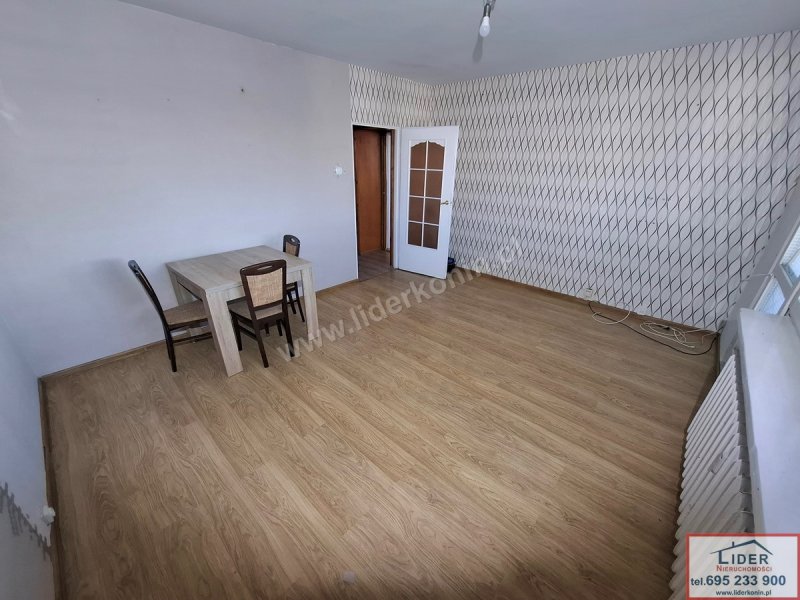 Na sprzedaż mieszkanie - 3 pokoje- balkon | Konin – Zatorze Na sprzedaż mieszkanie - 3 pokoje- balkon | Konin – Zatorze