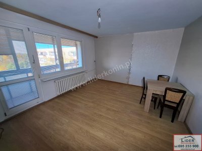 Na sprzedaż mieszkanie - 3 pokoje- balkon | Konin – Zatorze Na sprzedaż mieszkanie - 3 pokoje- balkon | Konin – Zatorze
