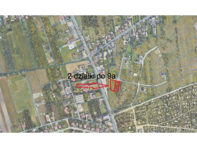 Działki budowlane po 9 arów | Konin, ul. Drozdowa - Osiedle Wilków Działki budowlane po 9 arów | Konin, ul. Drozdowa - Osiedle Wilków