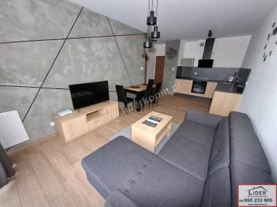 Do wynajęcia nowoczesny apartament – Konin, Os. Diamentowe