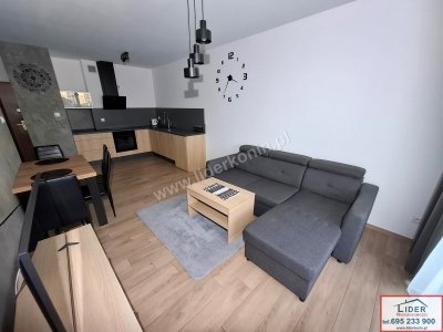 Do wynajęcia nowoczesny apartament – Konin, Os. Diamentowe Do wynajęcia nowoczesny apartament – Konin, Os. Diamentowe