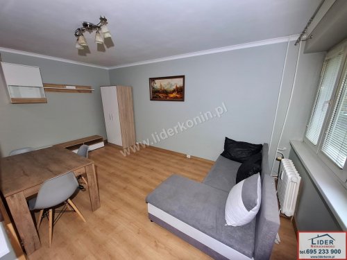 Sprzedam mieszkanie • 1 piętro • 2 pokoje • Konin, Os. V