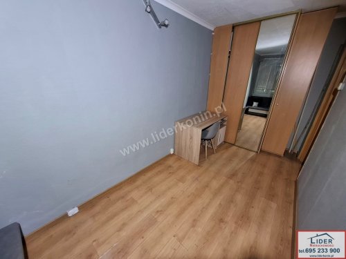 Sprzedam mieszkanie • 1 piętro • 2 pokoje • Konin, Os. V