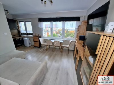 Sprzedam mieszkanie • 2 pokoje • 6. piętro • Konin, ul. Wyszyńskiego – Os. V