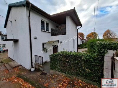 DOM DWULOKALOWY PO REMONCIE | IDEALNY DLA RODZINY LUB INWESTORA | KONIN