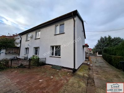 DOM DWULOKALOWY PO REMONCIE | IDEALNY DLA RODZINY LUB INWESTORA | KONIN