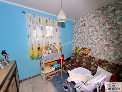 DOM DWULOKALOWY PO REMONCIE | IDEALNY DLA RODZINY LUB INWESTORA | KONIN