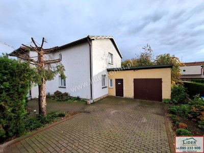 DOM DWULOKALOWY PO REMONCIE | IDEALNY DLA RODZINY LUB INWESTORA | KONIN