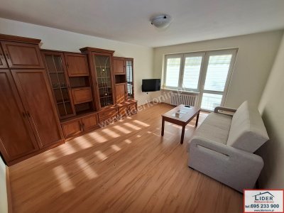 Na sprzedaż mieszkanie z balkonem 50,36 m² – Konin, ul. P.Wielkopolskich