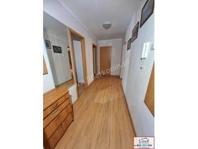 Na sprzedaż mieszkanie z balkonem 50,36 m² – Konin, ul. P.Wielkopolskich