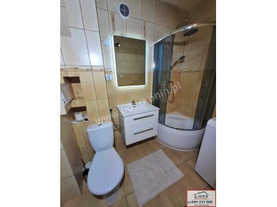 Na sprzedaż atrakcyjne mieszkanie 33,26 m² – Konin, ul. Broniewskiego, centrum miasta