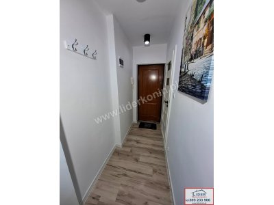 Na sprzedaż atrakcyjne mieszkanie 33,26 m² – Konin, ul. Broniewskiego, centrum miasta