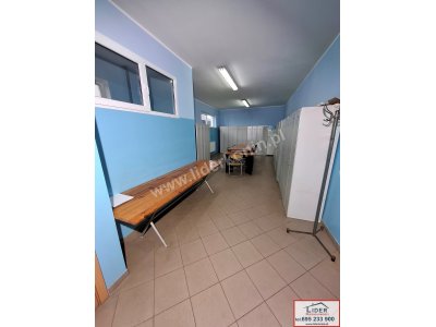 Wynajmę obiekt magazynowo-biurowy 582 m² – Konin, Międzylesie | duża działka 91 ar