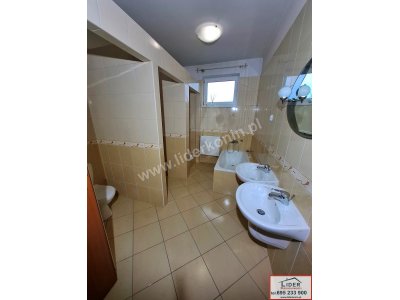 Wynajmę obiekt magazynowo-biurowy 582 m² – Konin, Międzylesie | duża działka 91 ar