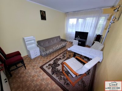 Na sprzedaż mieszkanie 1-pokojowe w Koninie, ul.11 Listopada