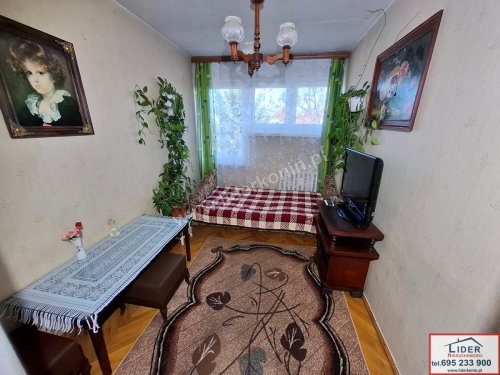 Konin – ul. Legionów | 3 pokoje | 45,7 m² | 4 piętro