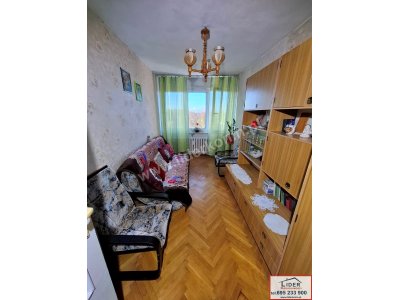 Konin – ul. Legionów | 3 pokoje | 45,7 m² | 4 piętro