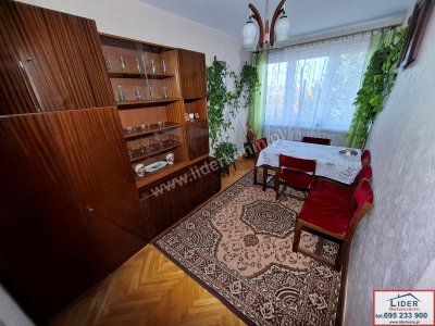 Konin – ul. Legionów | 3 pokoje | 45,7 m² | 4 piętro