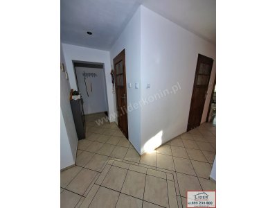 Mieszkanie na sprzedaż | Ul. Kolejowa | 61 m² | 4 pokoje