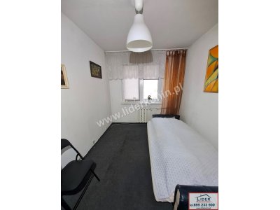 Na sprzedaż mieszkanie 4-pokojowe, Konin os. Zatorze