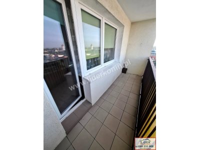 Na sprzedaż mieszkanie 4-pokojowe, Konin os. Zatorze