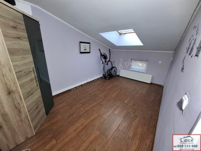 Na sprzedaż mieszkanie z garażem i działką ROD – Konin